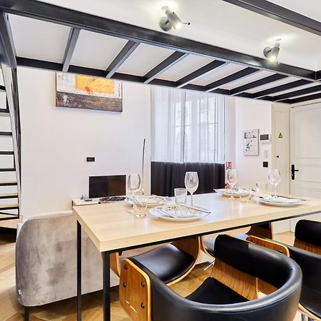 Duplex Center Of Paris By Studioprestige Exterior foto