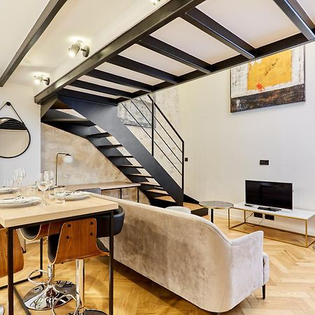 Duplex Center Of Paris By Studioprestige Exterior foto