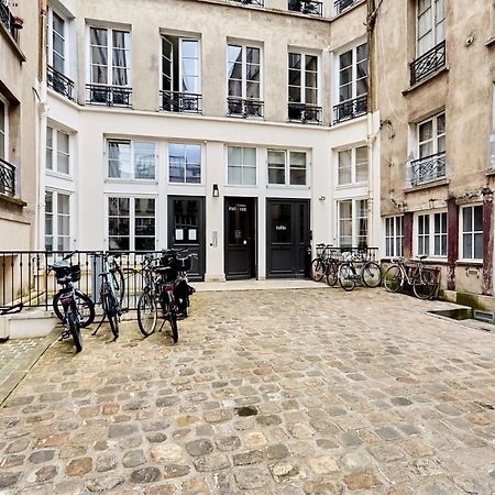 Duplex Center Of Paris By Studioprestige Exterior foto