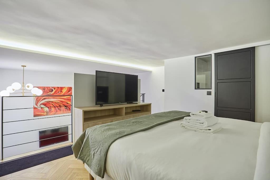 Duplex Center Of Paris By Studioprestige Exterior foto