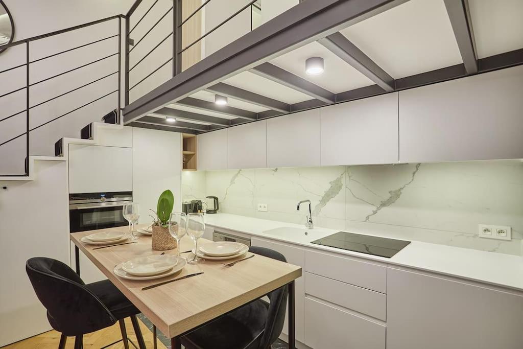Duplex Center Of Paris By Studioprestige Exterior foto