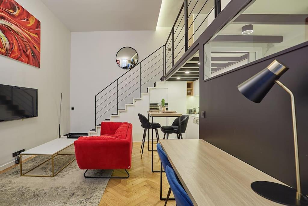 Duplex Center Of Paris By Studioprestige Exterior foto