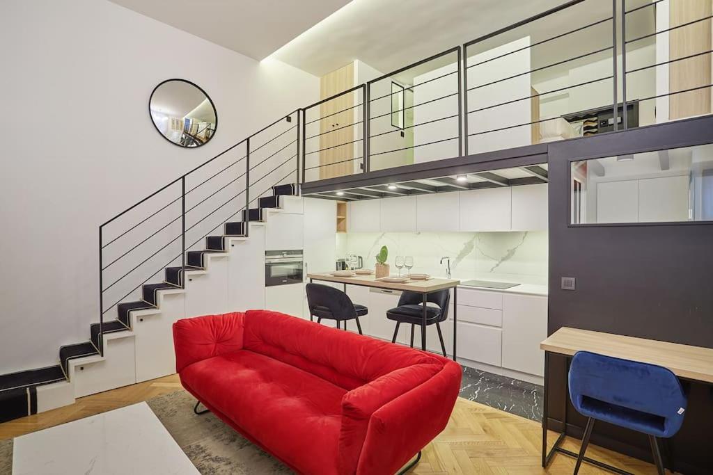 Duplex Center Of Paris By Studioprestige Exterior foto