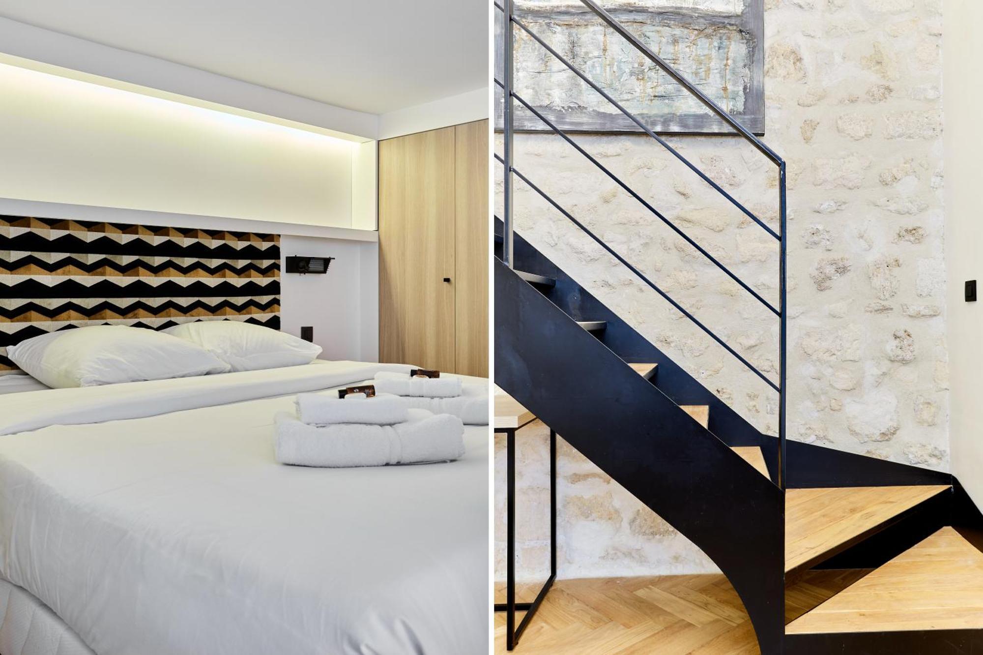 Duplex Center Of Paris By Studioprestige Exterior foto