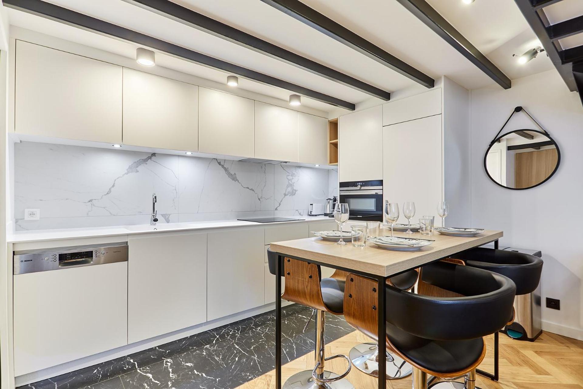 Duplex Center Of Paris By Studioprestige Exterior foto