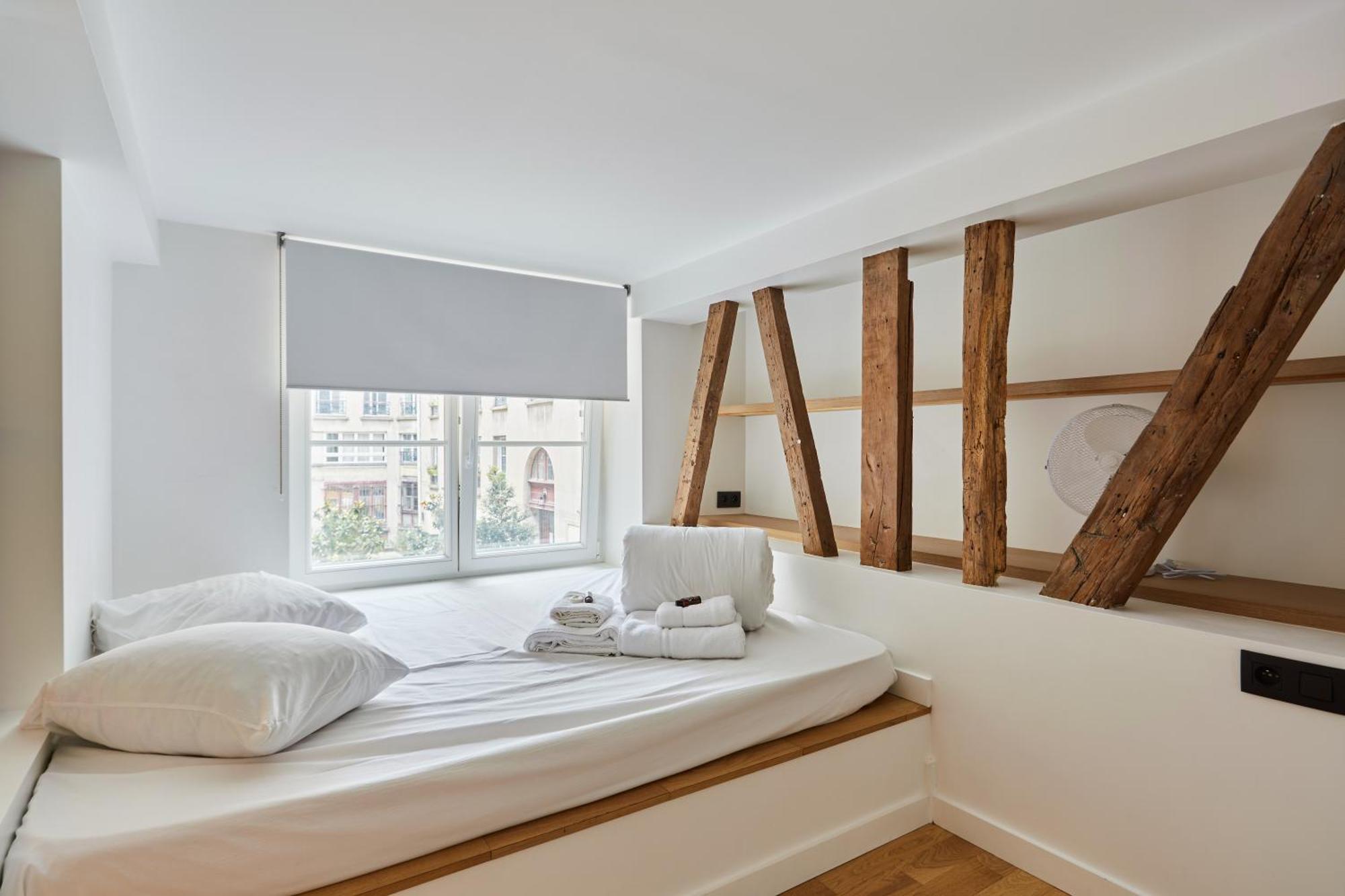 Duplex Center Of Paris By Studioprestige Exterior foto