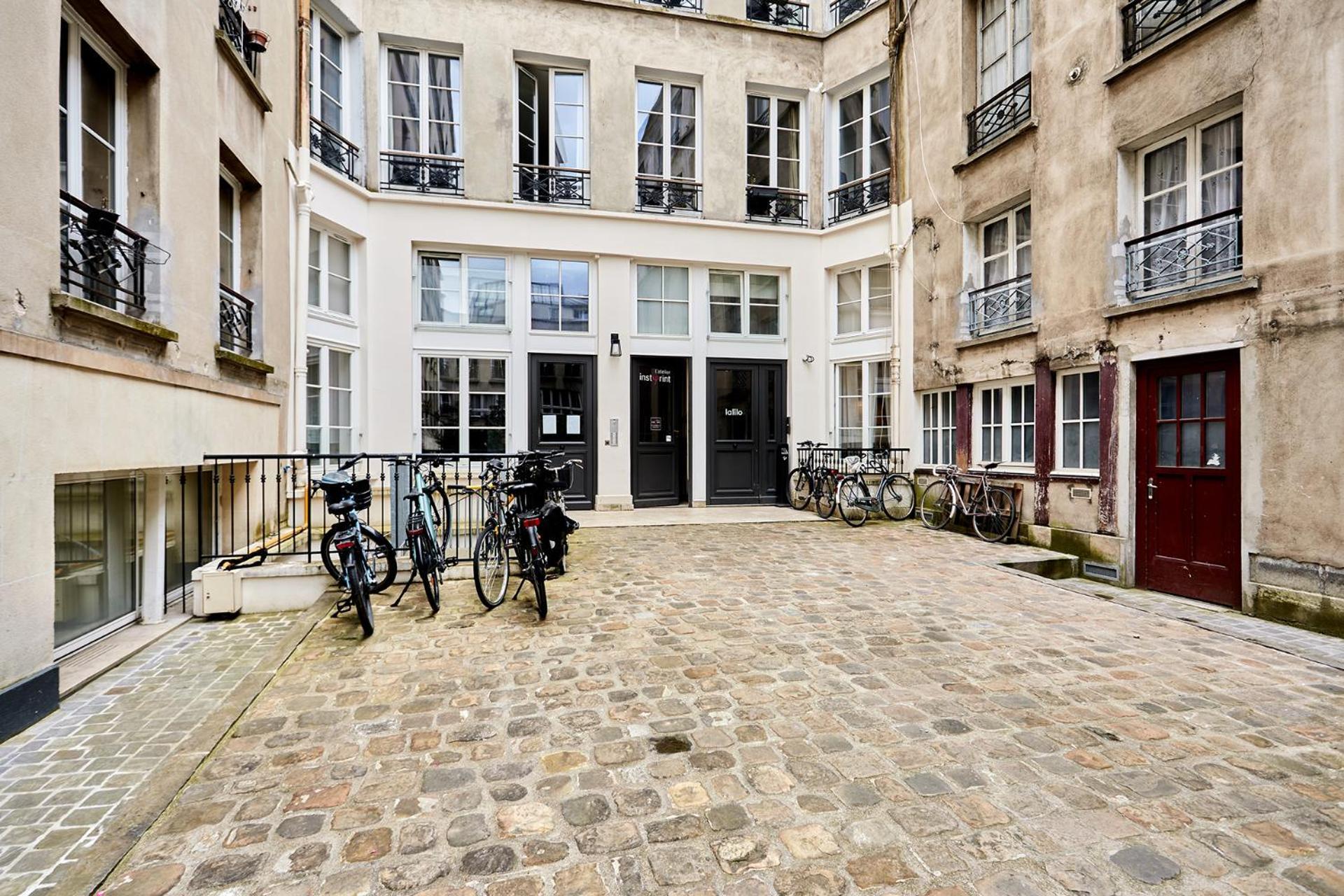 Duplex Center Of Paris By Studioprestige Exterior foto