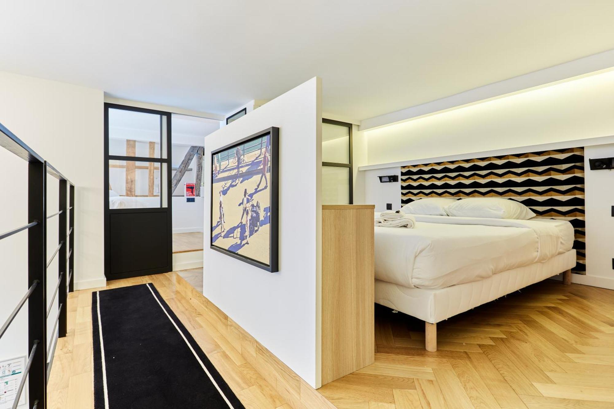 Duplex Center Of Paris By Studioprestige Exterior foto